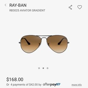 Ray-Ban Aviators